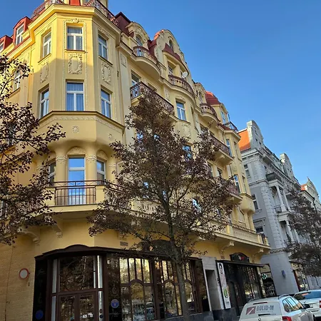 Appartement Harmonie Mariënbad