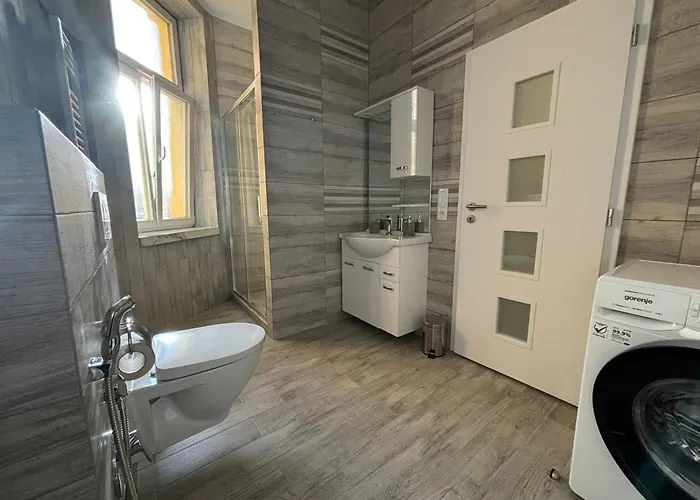 Apartament Harmonie Mariańskie Łaźnie