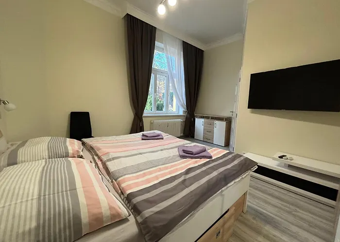 Harmonie * Mariańskie Łaźnie