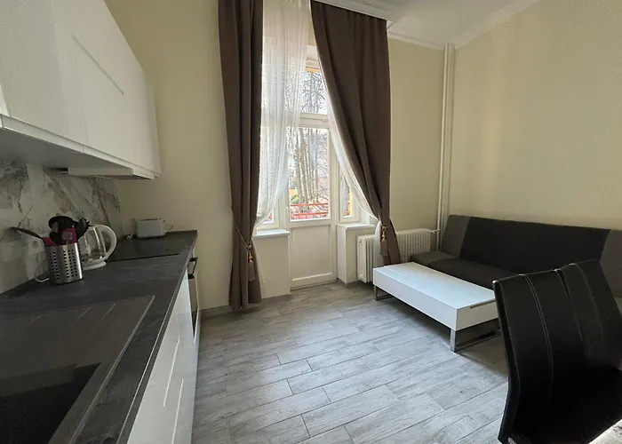 Apartament Harmonie *