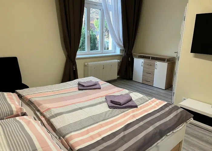 Apartament Harmonie *