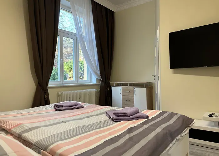 Apartament Harmonie *