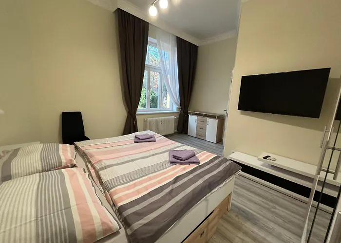 Harmonie Apartament Mariańskie Łaźnie