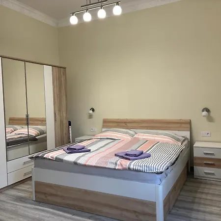 Apartment Harmonie Mariánské Lázně