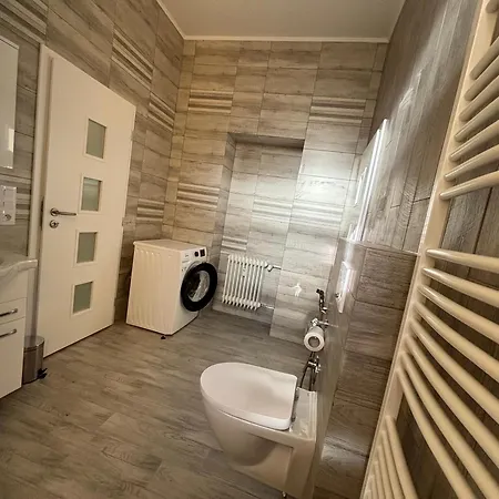 Harmonie Apartment Mariánské Lázně