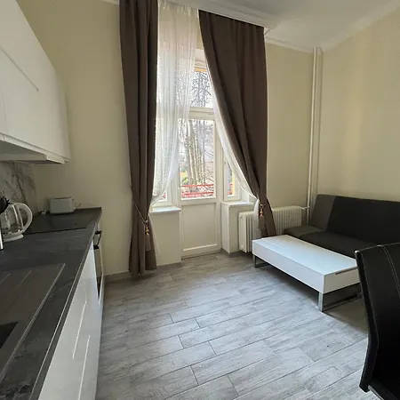 Apartment Harmonie *