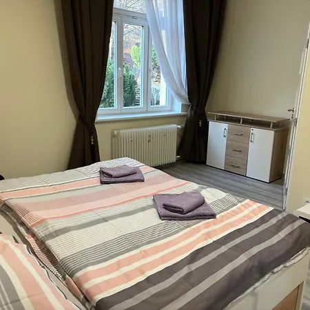 Apartment Harmonie *