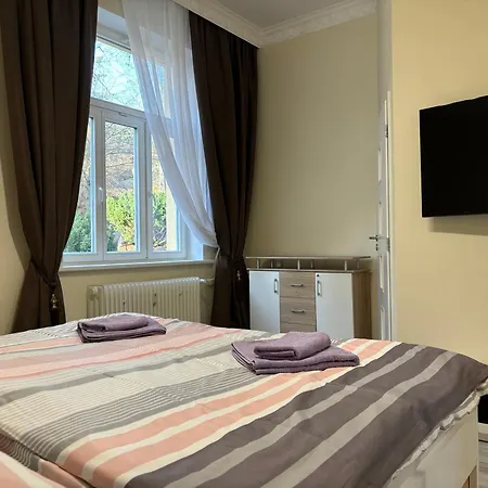 Apartment Harmonie *