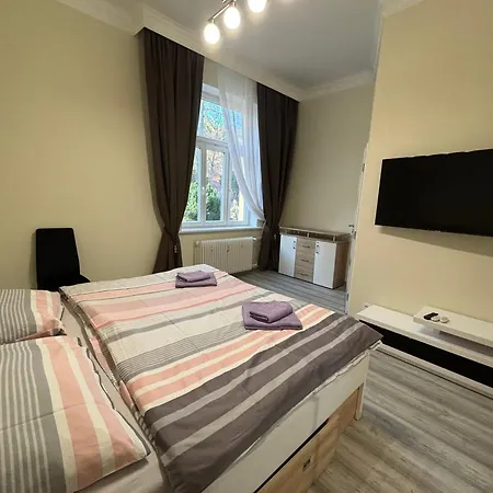 Harmonie Apartment Marianske Lazne