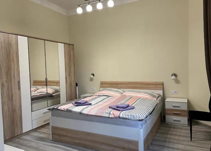 Apartment Harmonie Marianske Lazne