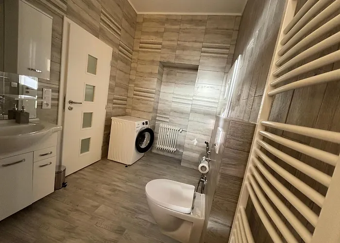 Harmonie Apartment Marianske Lazne