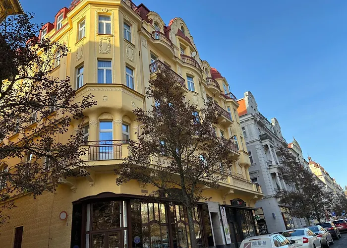 Apartment Harmonie Marianske Lazne